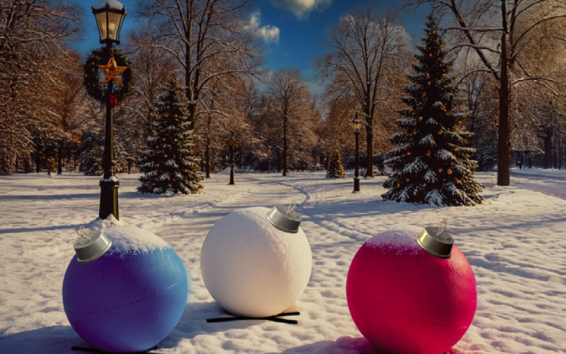 X-mas kuulid