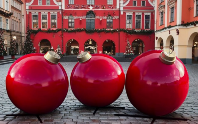 X-mas kuulid