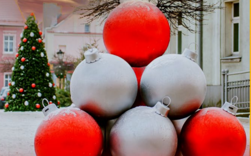X-mas püramiid