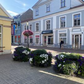 Lilletorn Pärnus